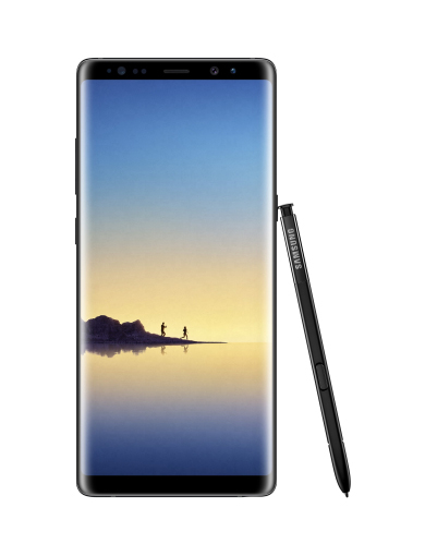 Изображение товара: Samsung Galaxy Note 8 64gb Midnight Black